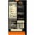 Private Selection® 72% Cacao Dark Chocolate Cranberry Orange & Honey Swiss Bar Perspective: back