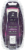 Kroger® Women's 5-Blade Shaver System Perspective: back