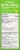 Kroger® Children's Cetirizine HCl 24 Hour Allergy Relief Dye-Free Sugar-Free Grape Flavor Liquid Perspective: back