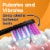 Kroger® VibraClean® Deep Cleaning Toothbrush with Medium Bristles Perspective: back