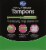 Kroger® Fitness Super Tampons Perspective: back
