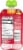 Comforts™ Cinnamon Apple & Oatmeal Stage 2 Baby Food Puree Pouch Perspective: back