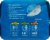 Kroger® Ultra Thin Super Long with Wings Pads Perspective: back