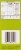 Kroger® Children's Probiotic Vanilla Flavored Packets Perspective: back
