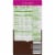 Simple Truth Organic™ Coconut 54% Cacao Dark Chocolate Bar Perspective: back
