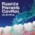 Kroger® Fluoride Mouthwash Refreshing Mint Alcohol Free Perspective: back