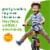 Simple Truth™ Children's Grape Daytime Cough and Mucus Relief Syrup Perspective: back