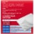 Kroger® Large Gauze Pads Perspective: back