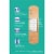 Kroger® Advanced Antibacterial Fabric Bandages Assorted Sizes Perspective: back