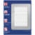 Kroger® Antibacterial Sterile Sheer Adhesive Pads Perspective: back