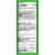 Kroger® Tussin DM Raspberry & Menthol Flavor Liquid Cough Suppressant & Expectorant Perspective: back