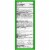 Kroger® Tussin DM Raspberry & Menthol Flavor Liquid Cough Suppressant & Expectorant Medicine Perspective: back