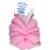 Kroger® Soapy Safari Assorted Bath Pouf Perspective: back