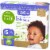 Simple Truth® Chlorine Free Diapers Size 5 (27+ lbs) Perspective: back