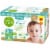 Simple Truth® Chlorine Free Diapers Size 3 (16-28 lbs) BIG DEAL! Perspective: back