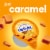 International Delight Caramel Macchiato Coffee Creamer Singles Perspective: back