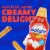 International Delight® Sweet & Creamy Coffee Creamer Perspective: back