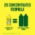 Pine-Sol Lemon Fresh All Purpose Multi-Surface Cleaner Perspective: back