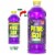 Pine-Sol Multi-Surface Floor Cleaner Lavender Clean Perspective: back