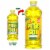 Pine-Sol Multi-Surface Floor Cleaner Lemon Fresh Perspective: back