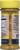 Adams® Lemon Pepper Seasoning Perspective: back