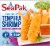 SeaPak Sweet Spicy Orange Sauce Tempura Shrimp Perspective: back