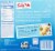 SeaPak® Clam Strips Perspective: back