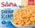SeaPak Garlic, Seasonings and Real Butter Shrimp Scampi Perspective: back