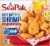 SeaPak Beer Battered Shrimp Perspective: back