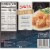 SeaPak™ Gold Label Garlic Butter Scallops Perspective: back