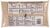 Goya Natural Long Grain Brown Rice Perspective: back