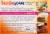 Goya® Sazon Coriander & Annatto Seasoning Perspective: back