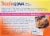 Goya® Sazon Azafran Perspective: back