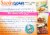 Sazon Goya® Low Sodium Coriander & Annatto Seasoning Perspective: back