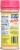 GOYA® Adobo All Purpose Seasoning with Saffron Perspective: back