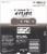 Duracell® Size 13 Hearing Aid Batteries Perspective: back