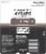 Duracell® Size 312 Hearing Aid Batteries Perspective: back
