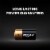 Duracell CR2 Lithium Battery 1/Pack (DLCR2BPK) 806364 Perspective: back