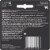 Duracell® Ultra Photo Lithium CR2 Batteries Perspective: back