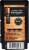 Duracell Alkaline AAA Battery Perspective: back
