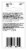 Duracell® 379 Silver Oxide Button Lithium Battery Perspective: back
