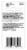Duracell® 376/377 Silver Oxide Button Battery Perspective: back