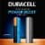 Duracell® Coppertop AAA Batteries - 4 Pack Perspective: back