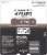 Duracell® Size 10 Hearing Aid Batteries Perspective: back