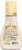 Ken's® Steak House Chef's Reserve™ Creamy Caesar With Roasted Garlic Dressing Perspective: back
