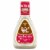Ken's Steak House® Apple Cider Vinaigrette Salad Dressing Perspective: back