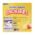 Frankford® Lunchables® Nachos With Cheese & Salsa Gummy Candy Perspective: back