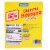 Frankford® Oscar Mayer™ Bologna Gummy Candy Perspective: back