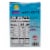 Frankford® Solid Milk Chocolate Easter Bunny Candy Perspective: back