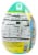 Disney PIXAR Toy Story 4 Embossed Giant Egg Perspective: back